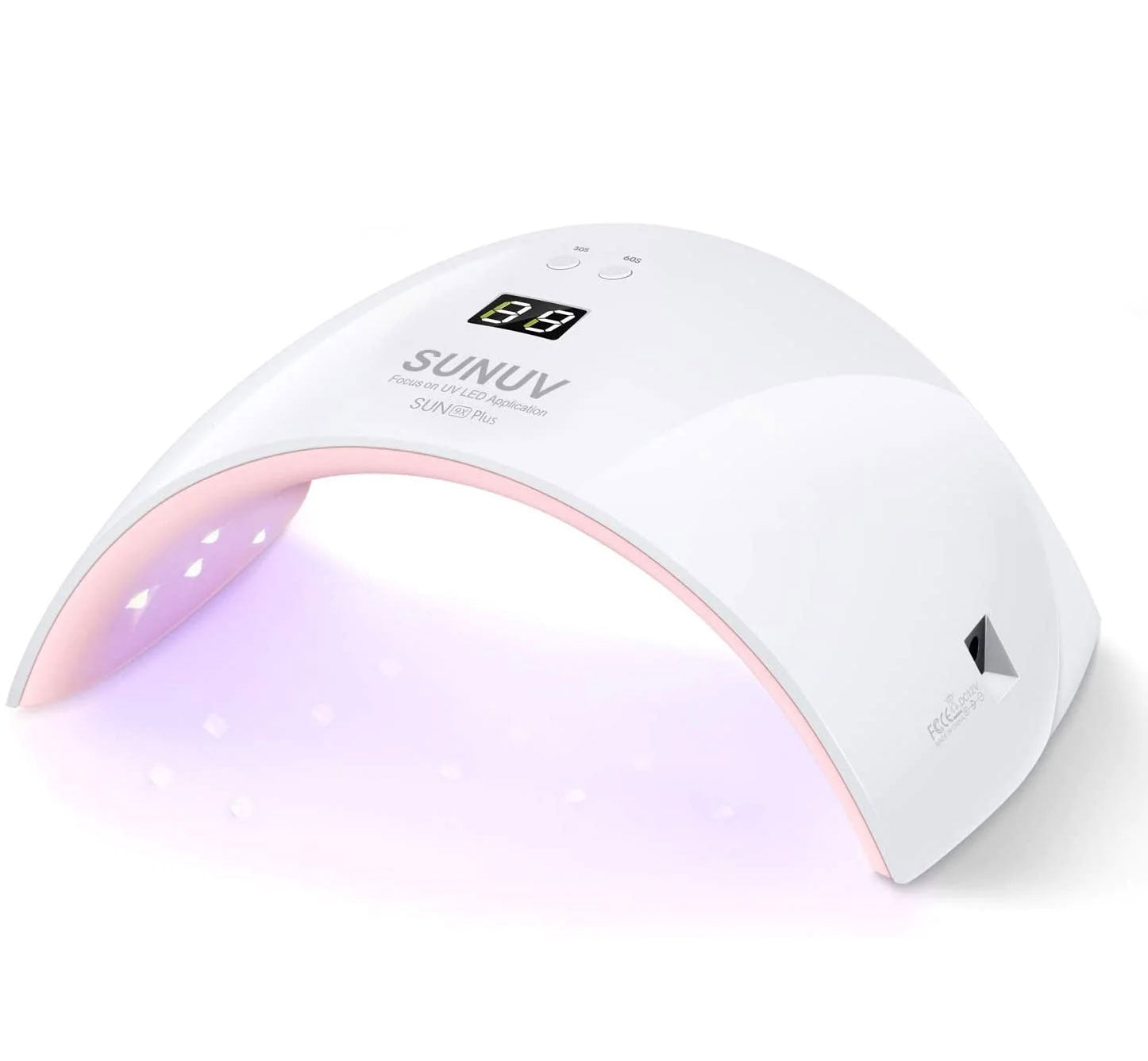 Lampă UV LED SUNUV SUN 9X Plus