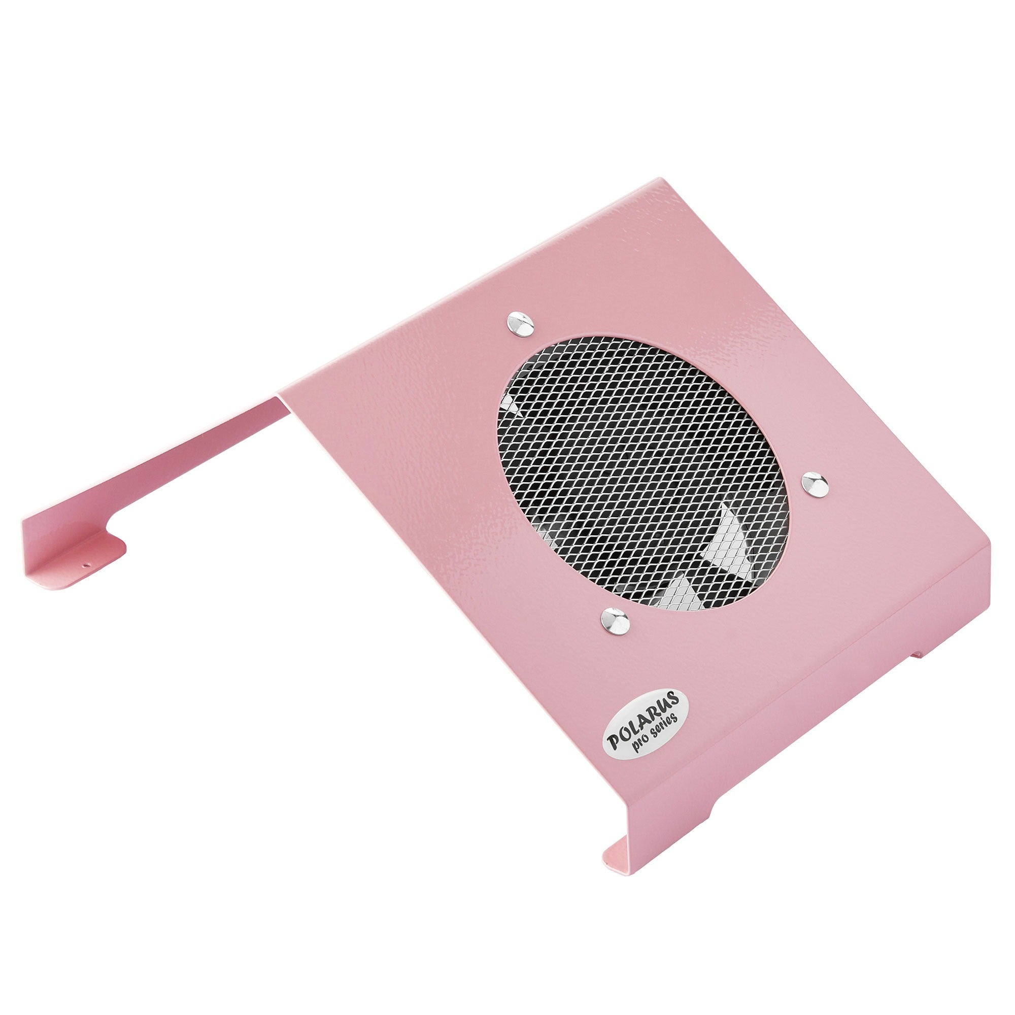 Aspirator pentru manichiura Polarus ND-PRO (roz, fără suport)