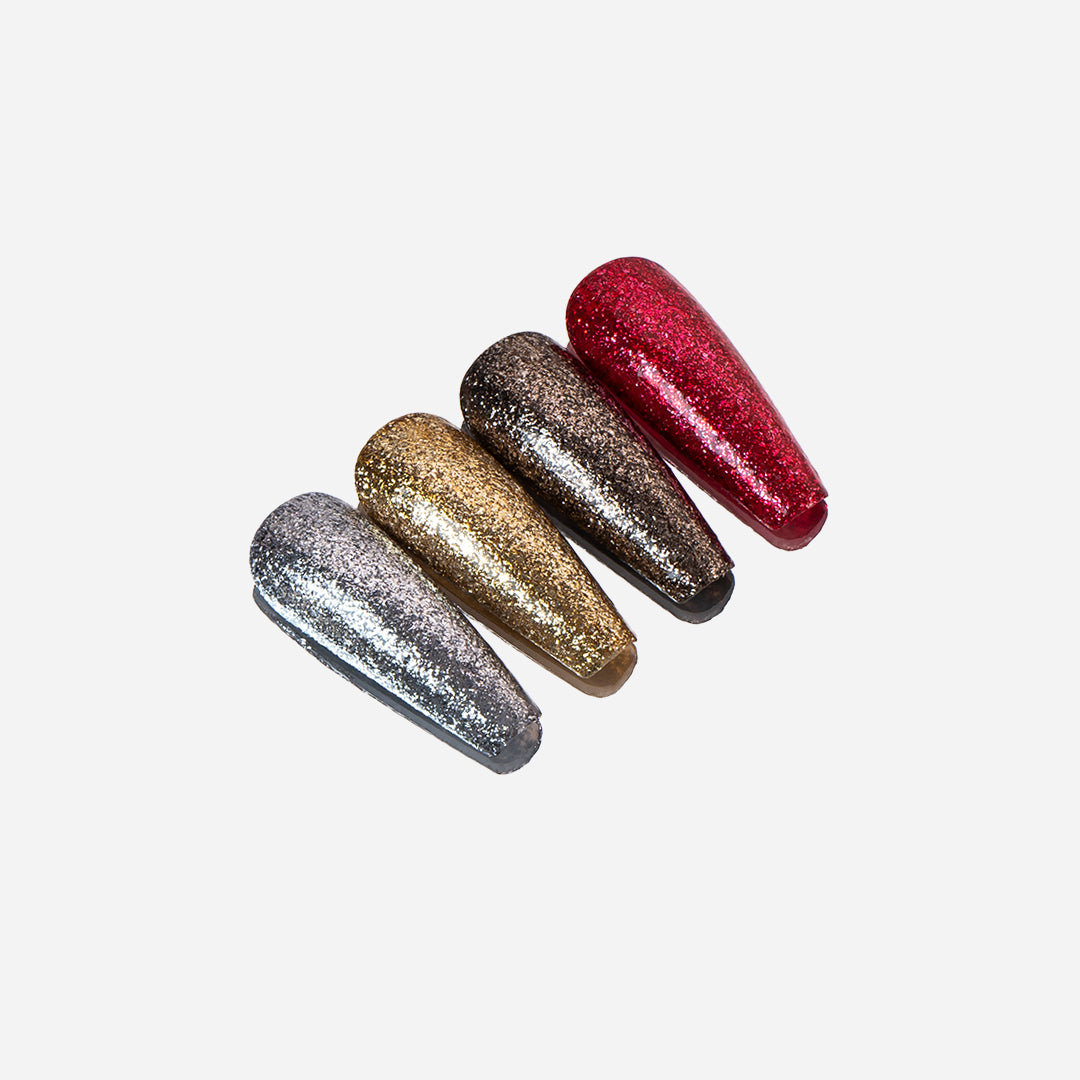 Paint Gel Platinum Gold 02 Wipe - 5ml Annette Nails GPP-02