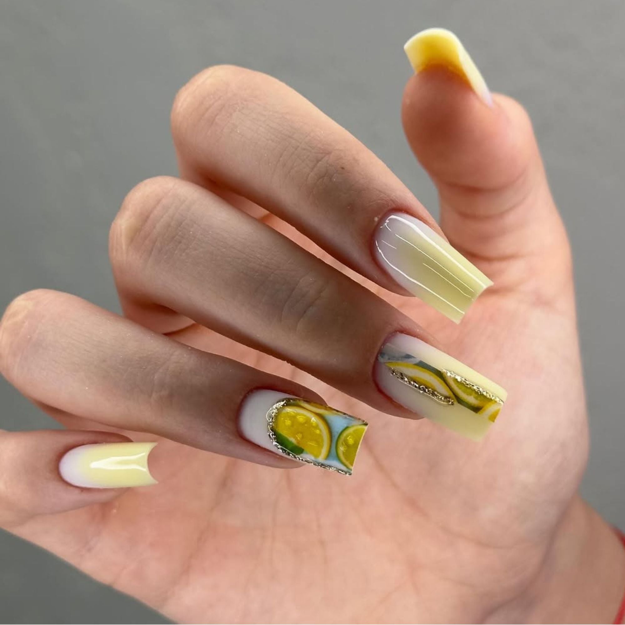 Nail Wraps Manichiura Summer 27 Annette Nails MWR-027