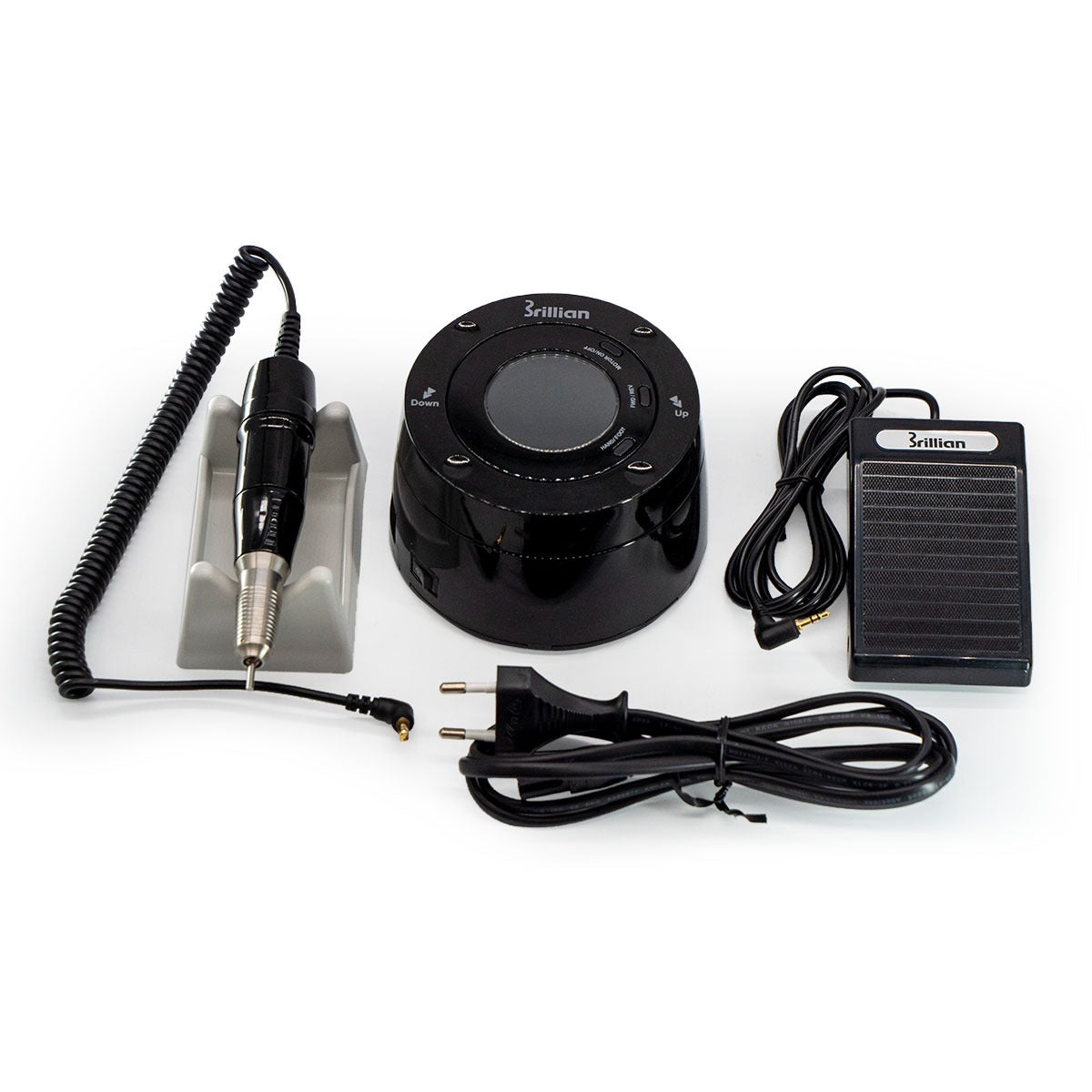 Freza Saeshin Brillian B100/H120 Neagră