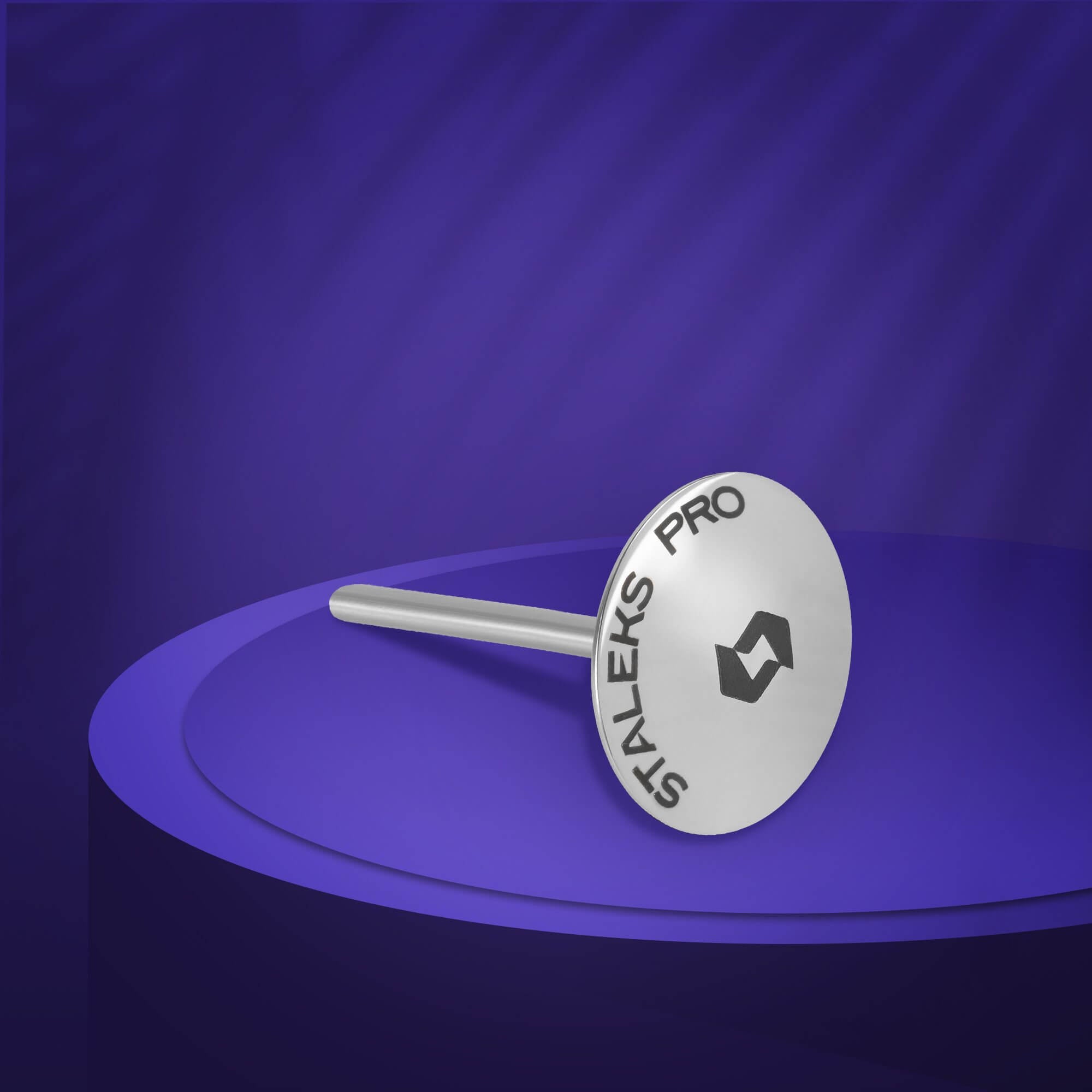 PODODISC si un Set de Rezerve Staleks - UPDSET-20