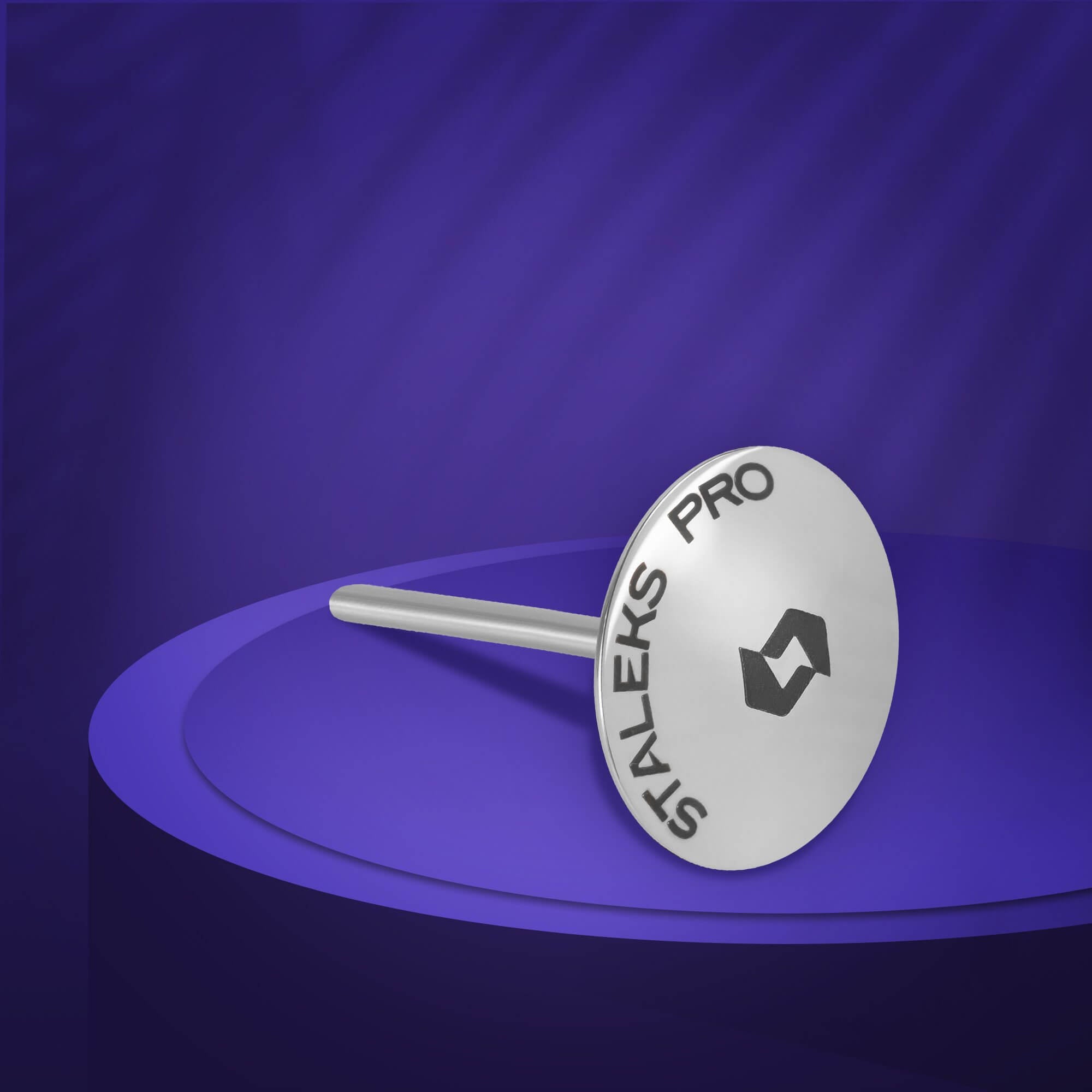 PODODISC si un Set de Rezerve Staleks - UPDSET-25