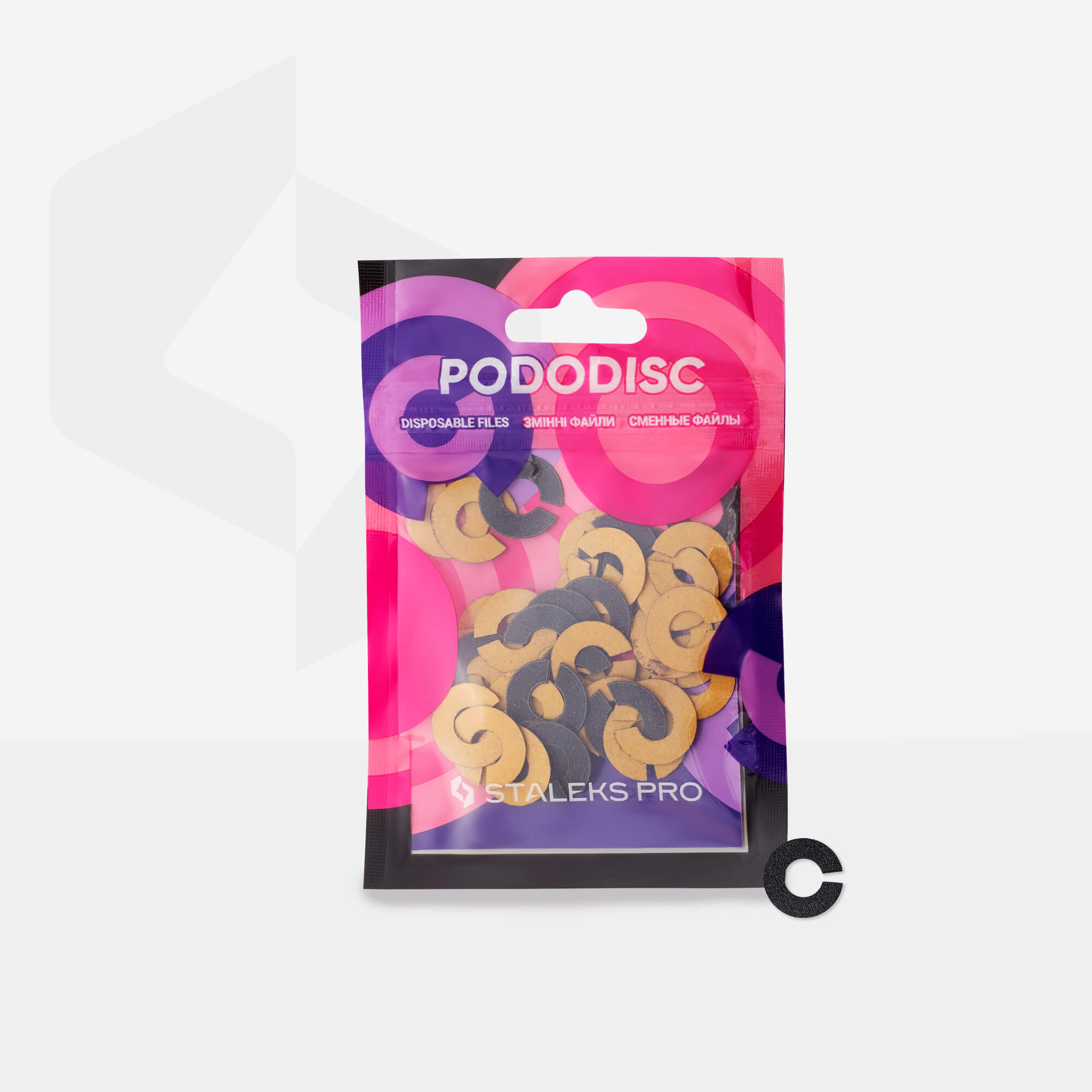 Rezerve Pododisc Staleks - PDFR-25-100