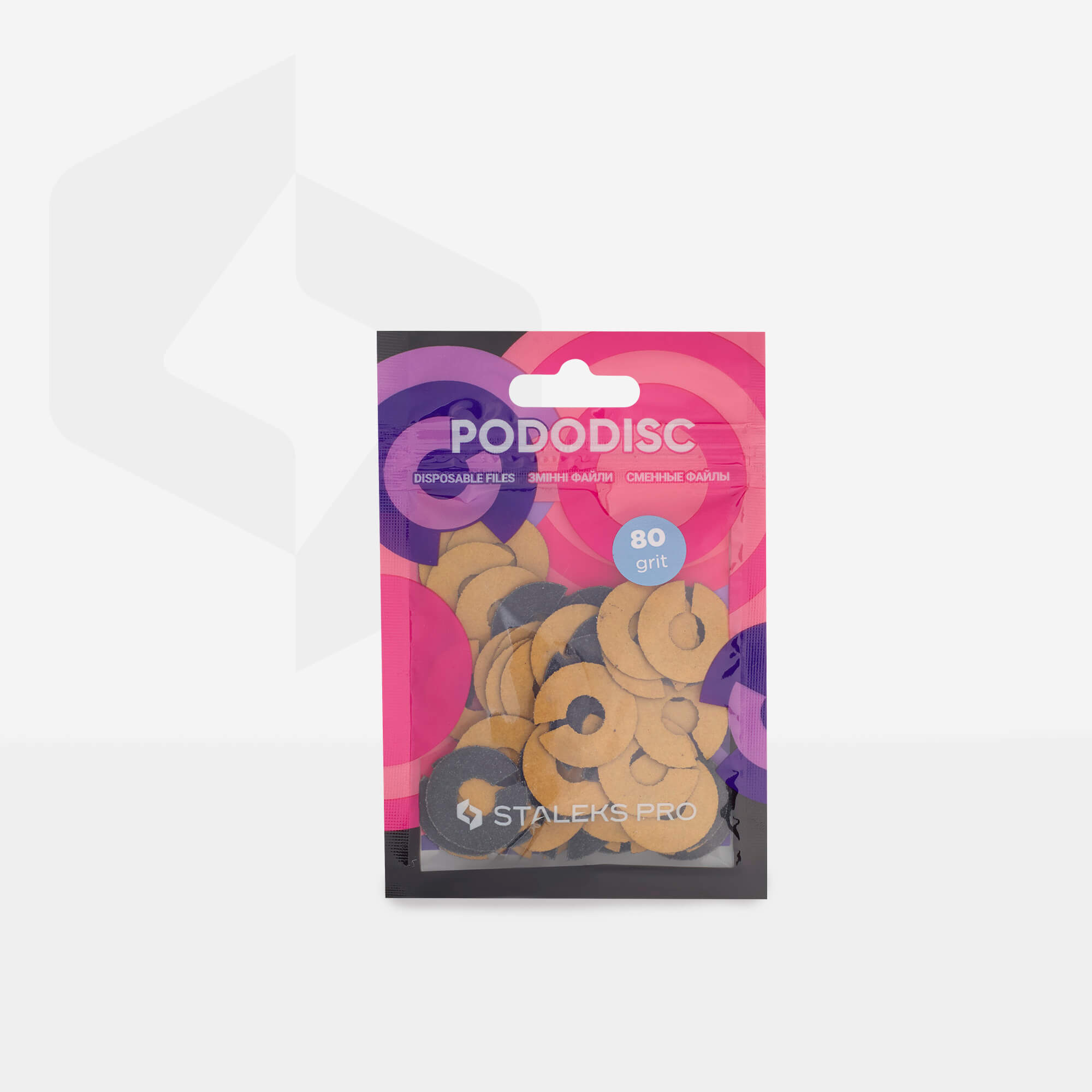 Rezerve Pododisc Staleks - PDFR-20-80