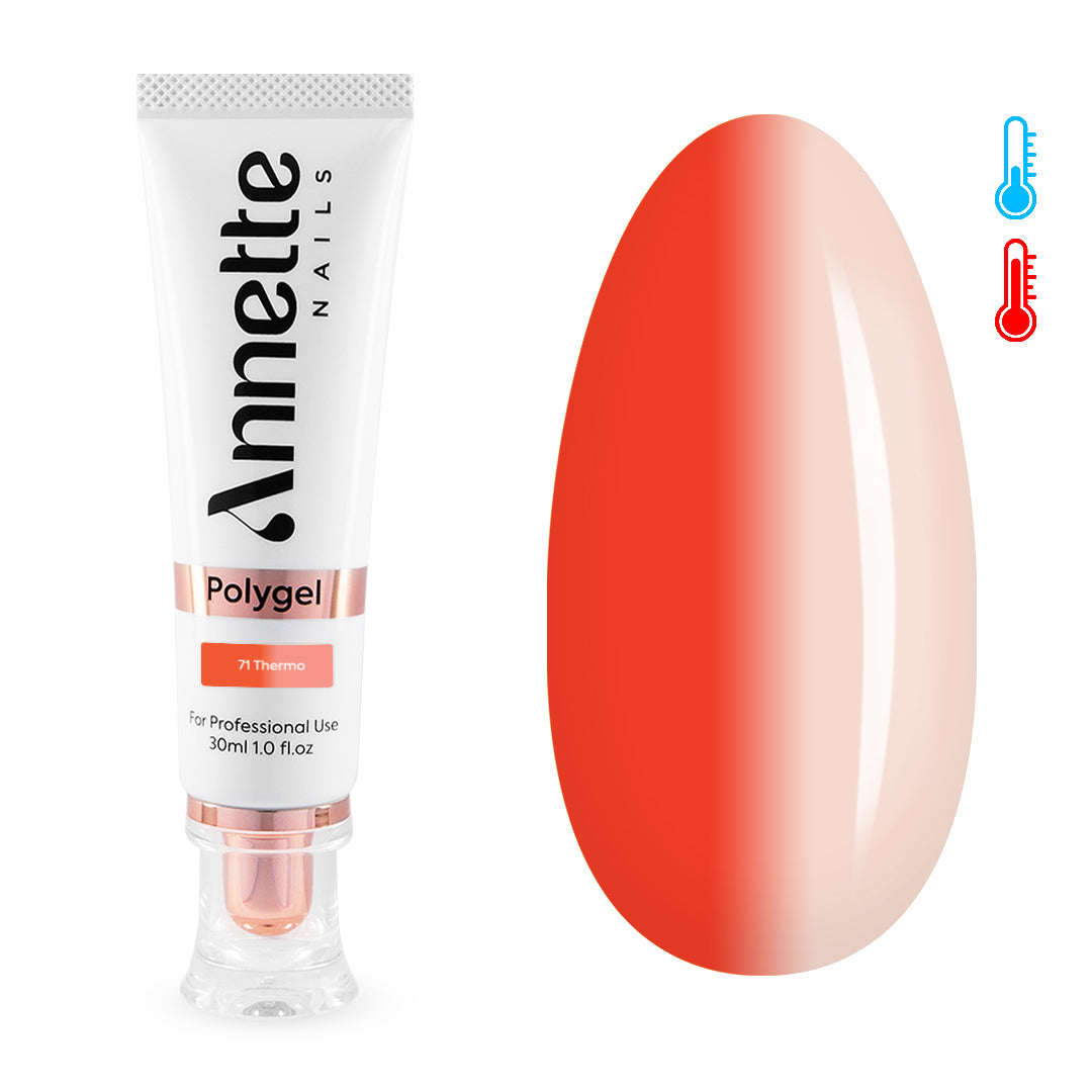 Polygel Thermo 71 - 30ml Annette Nails PG-71