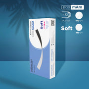 Pile Albe de Unica Folosinta Staleks Mix Fata-Verso - Set 25 Buc Expert-DFCEMix-20-100/180