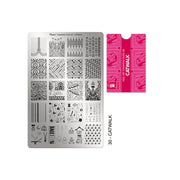 Matrita Moyra - nr.30