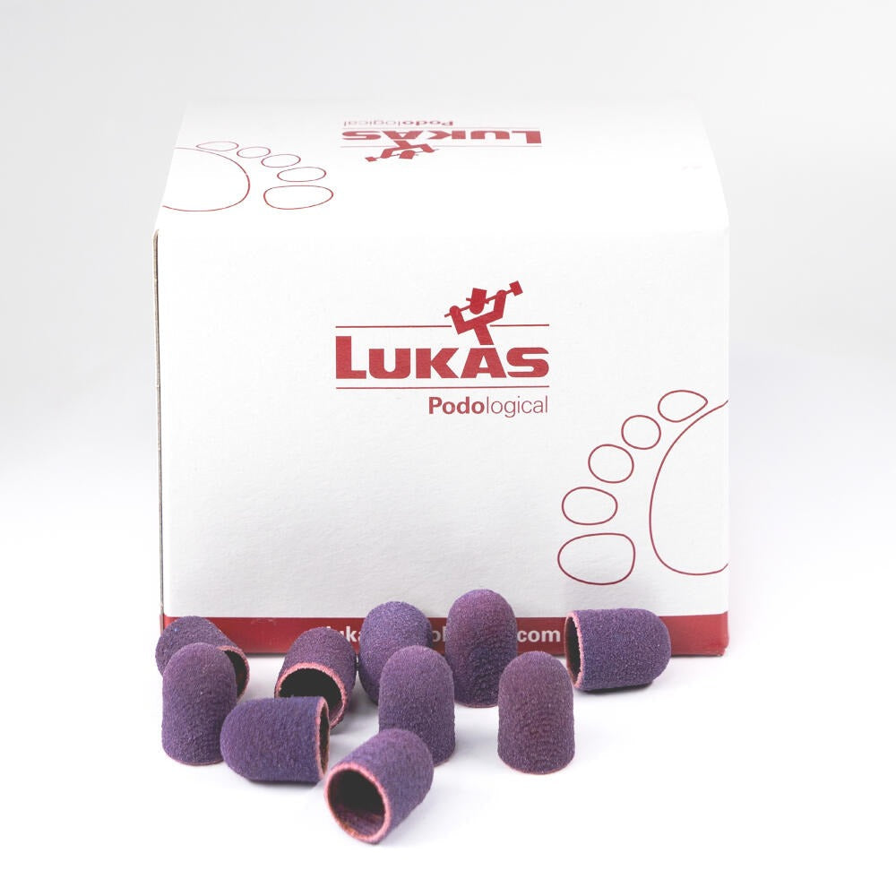 Capison Lukas Sk Thermo 10mm, fin 320 grit, Cutie 50 buc