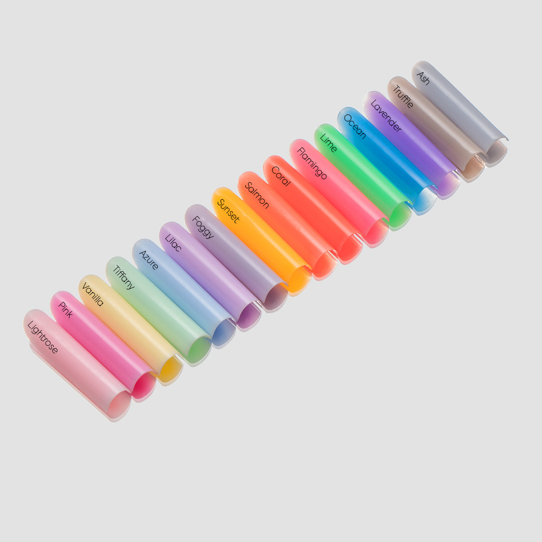 Gel Constructie Creamy Cream - 50ml Annette Nails GBC-06-50